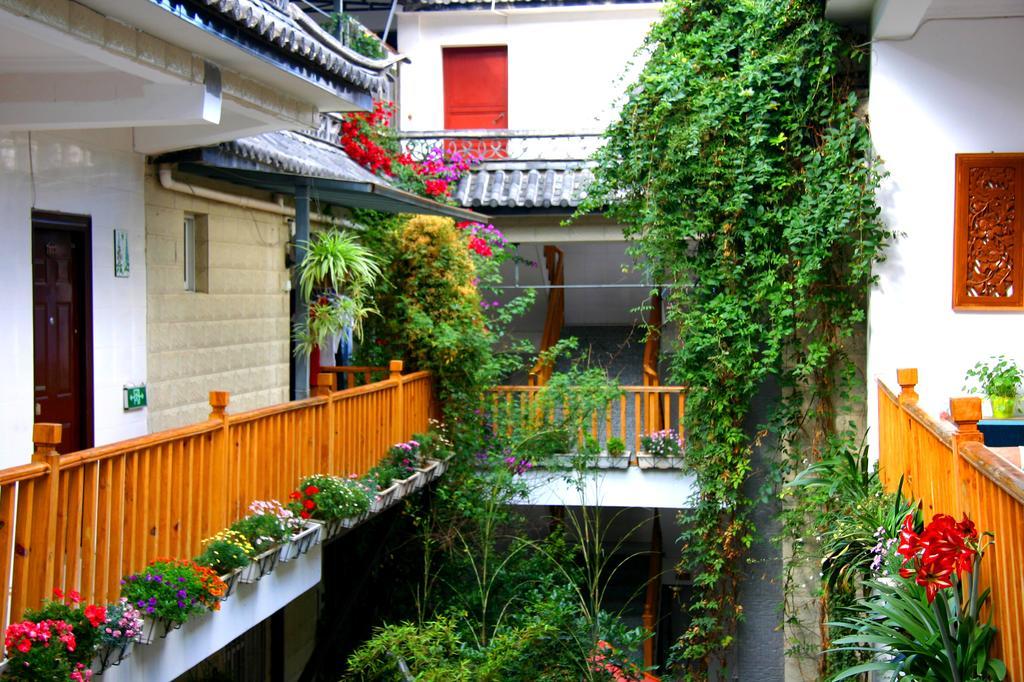 Dali Lao Shay Youth Hostel Zewnętrze zdjęcie