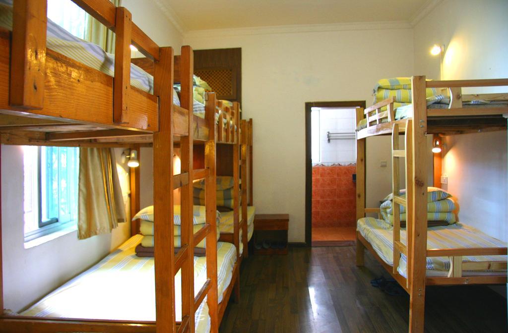Dali Lao Shay Youth Hostel Zewnętrze zdjęcie