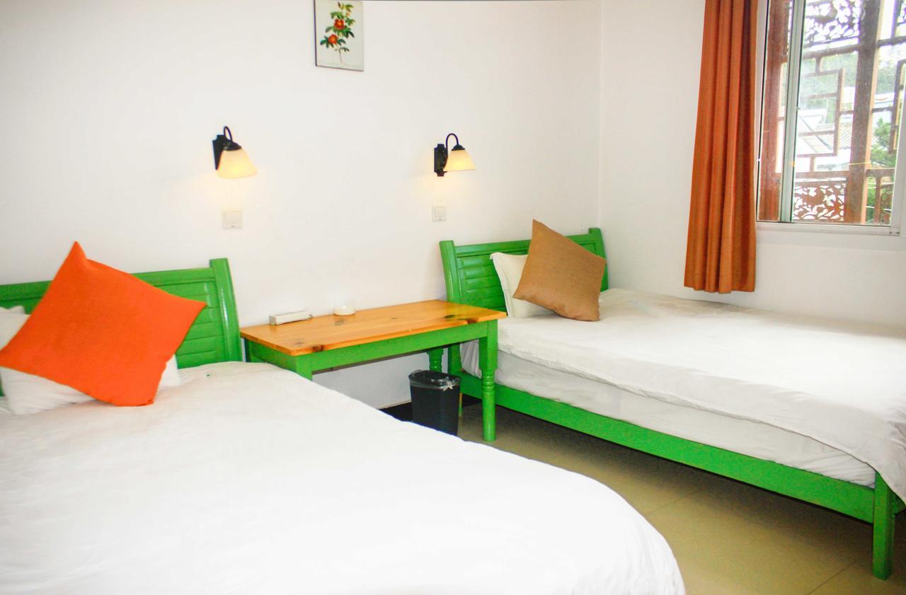 Dali Lao Shay Youth Hostel Zewnętrze zdjęcie