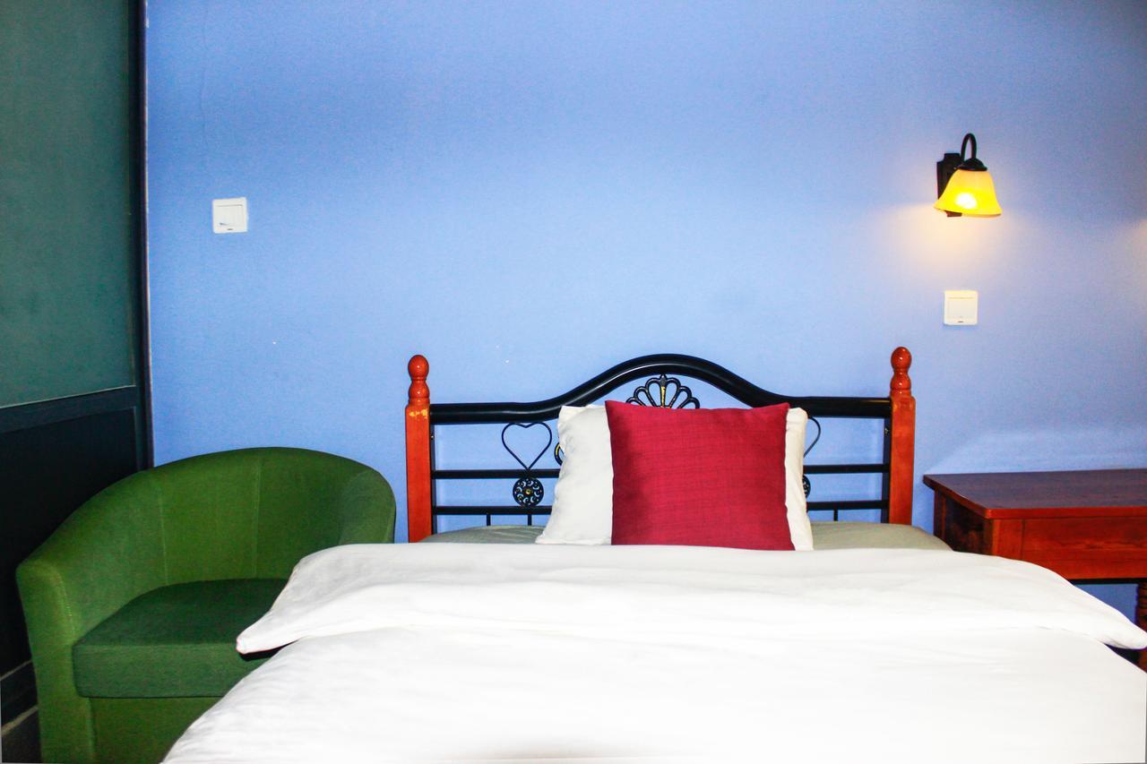 Dali Lao Shay Youth Hostel Zewnętrze zdjęcie