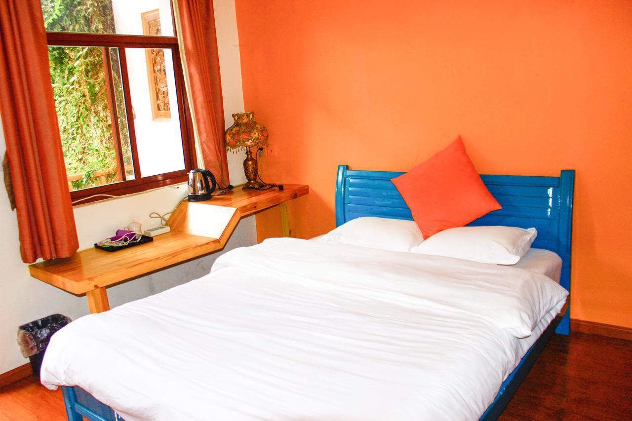 Dali Lao Shay Youth Hostel Zewnętrze zdjęcie