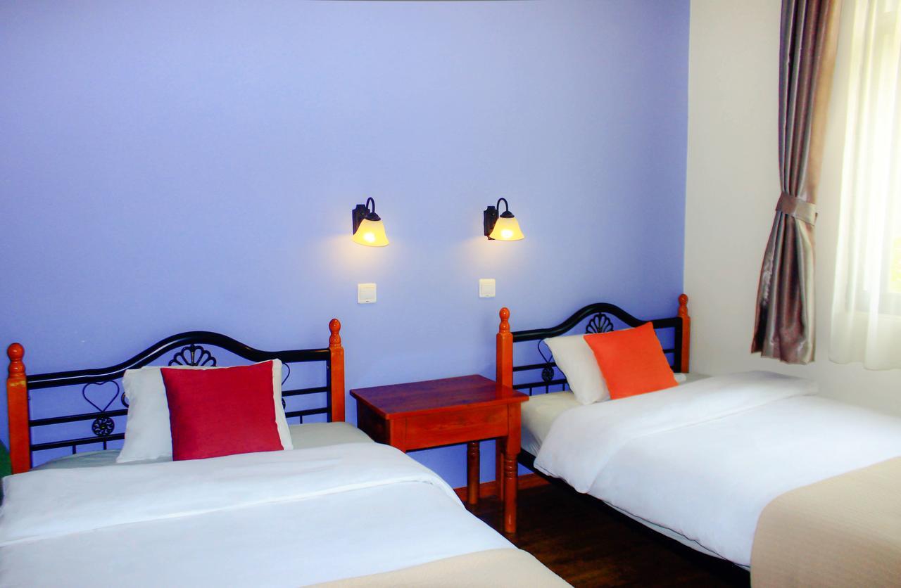 Dali Lao Shay Youth Hostel Zewnętrze zdjęcie