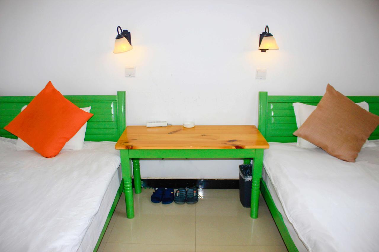 Dali Lao Shay Youth Hostel Zewnętrze zdjęcie