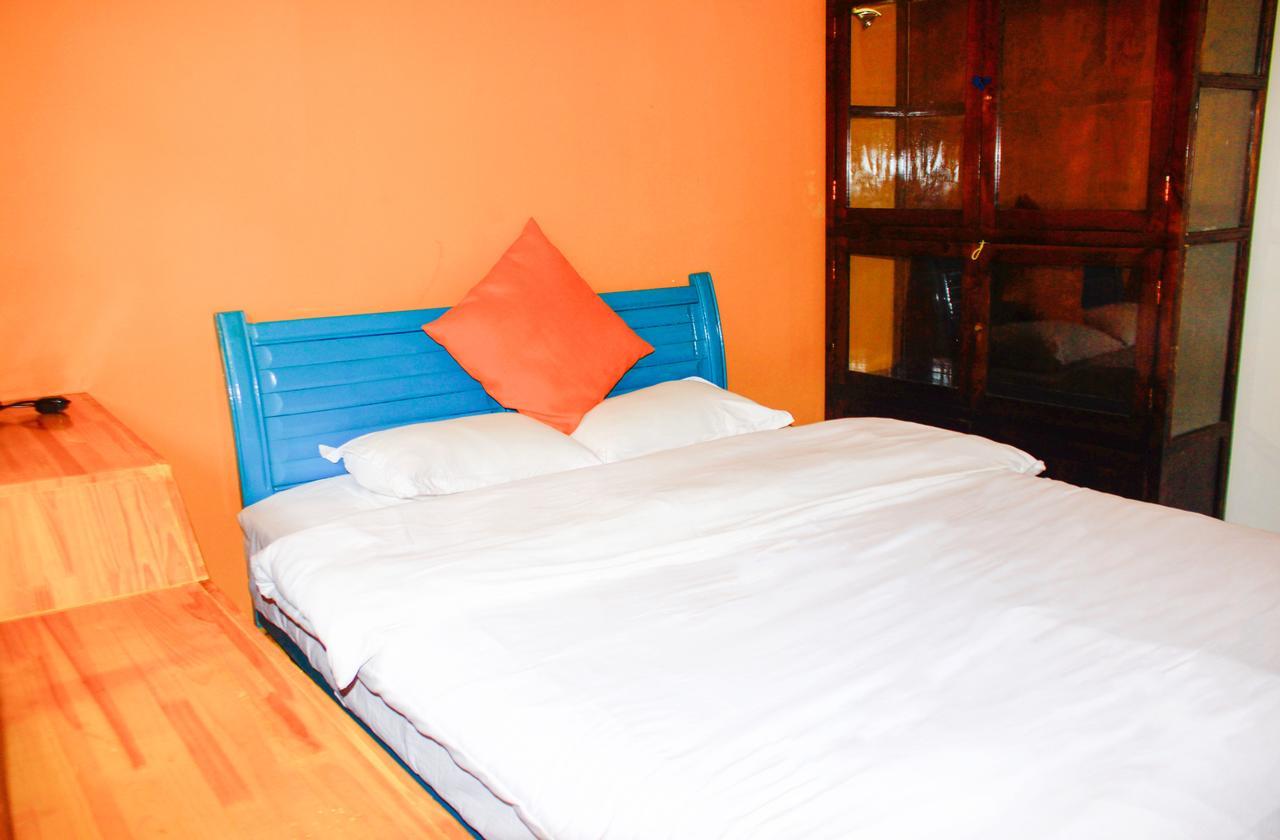 Dali Lao Shay Youth Hostel Zewnętrze zdjęcie