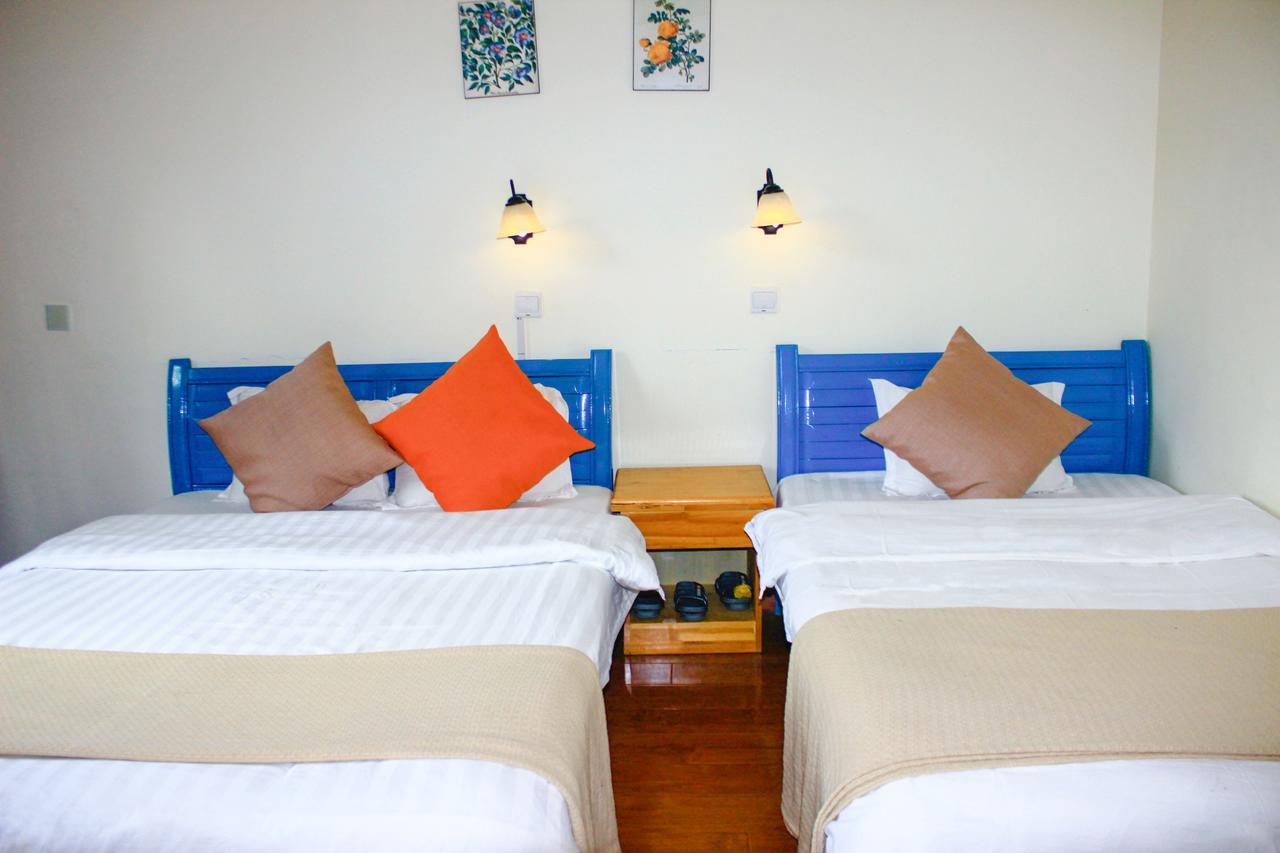 Dali Lao Shay Youth Hostel Zewnętrze zdjęcie