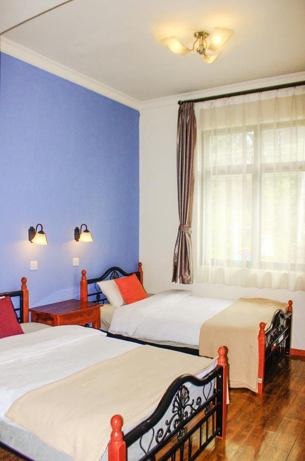 Dali Lao Shay Youth Hostel Zewnętrze zdjęcie