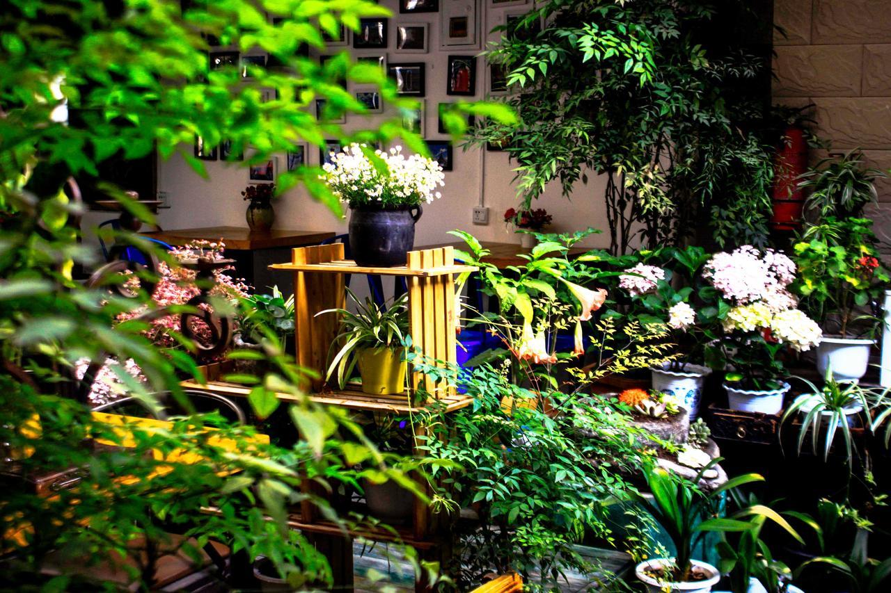 Dali Lao Shay Youth Hostel Zewnętrze zdjęcie