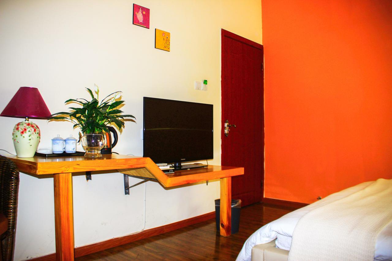 Dali Lao Shay Youth Hostel Zewnętrze zdjęcie