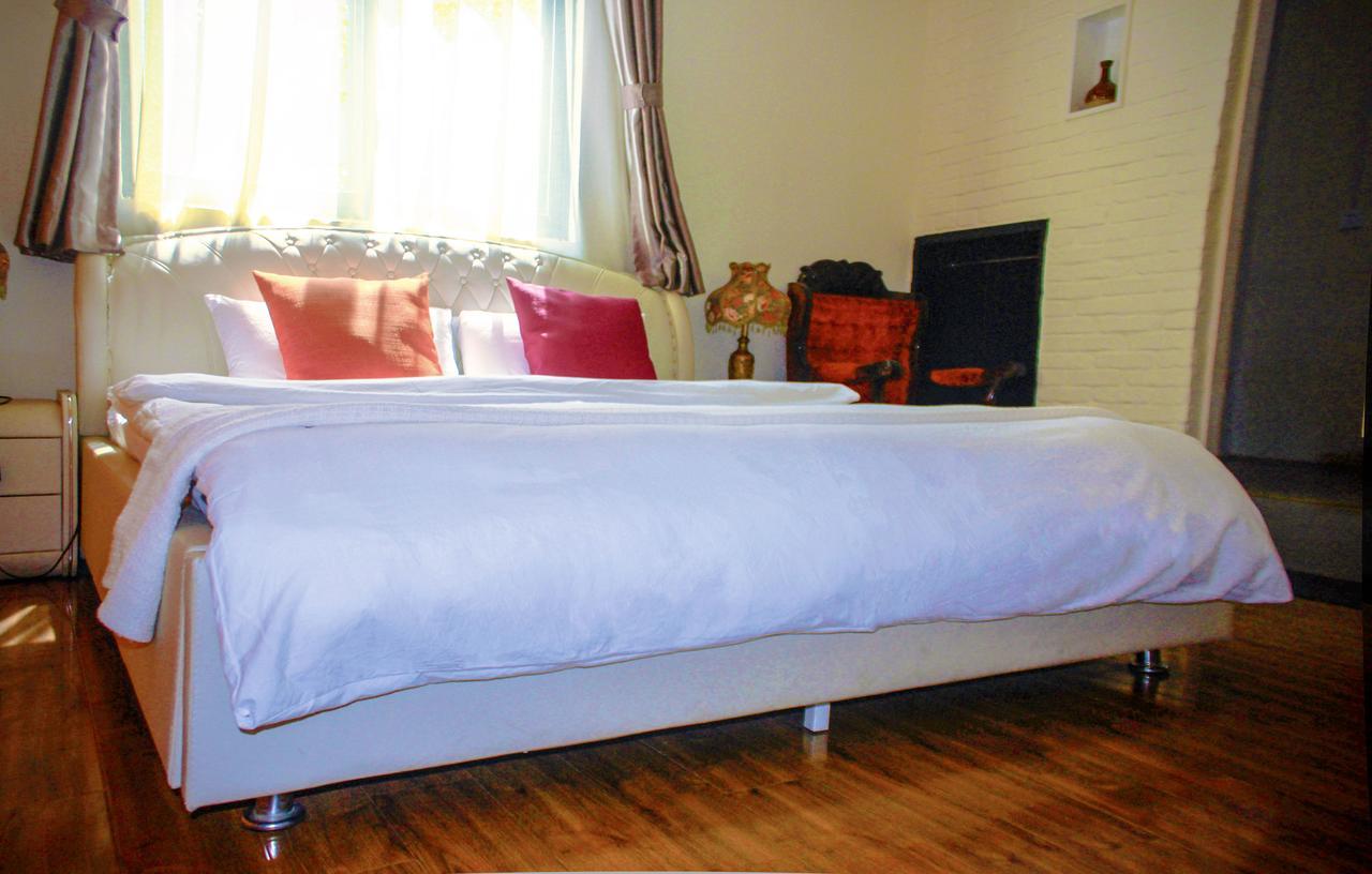 Dali Lao Shay Youth Hostel Zewnętrze zdjęcie