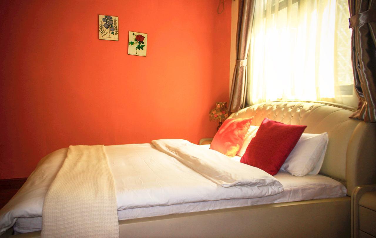 Dali Lao Shay Youth Hostel Zewnętrze zdjęcie