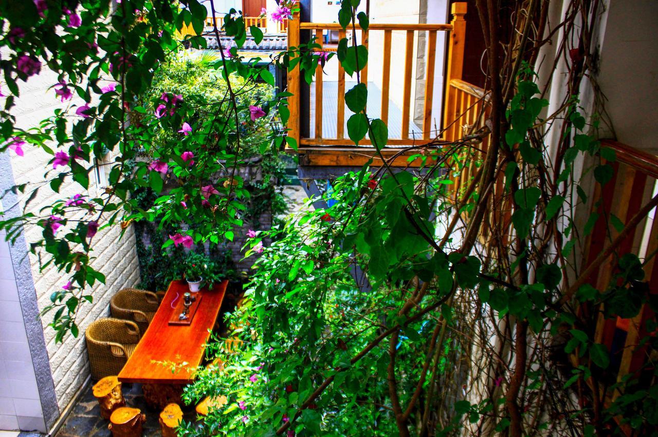 Dali Lao Shay Youth Hostel Zewnętrze zdjęcie