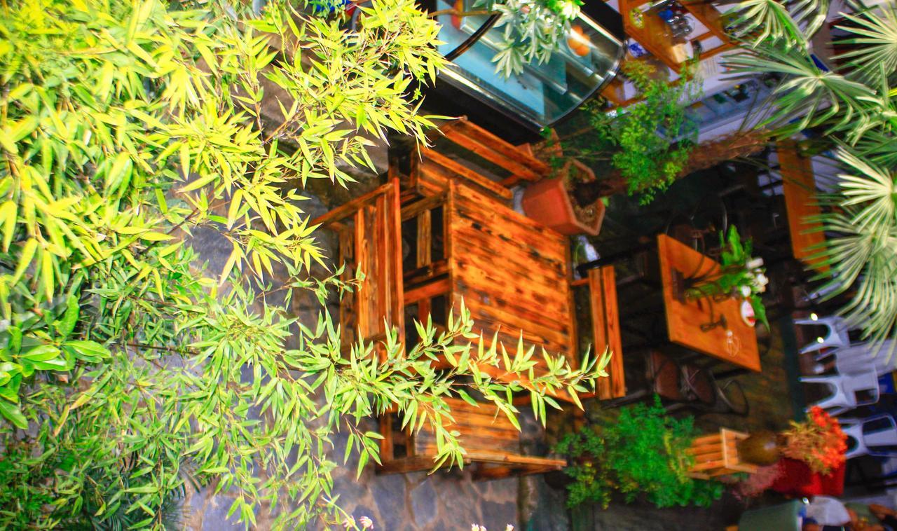 Dali Lao Shay Youth Hostel Zewnętrze zdjęcie