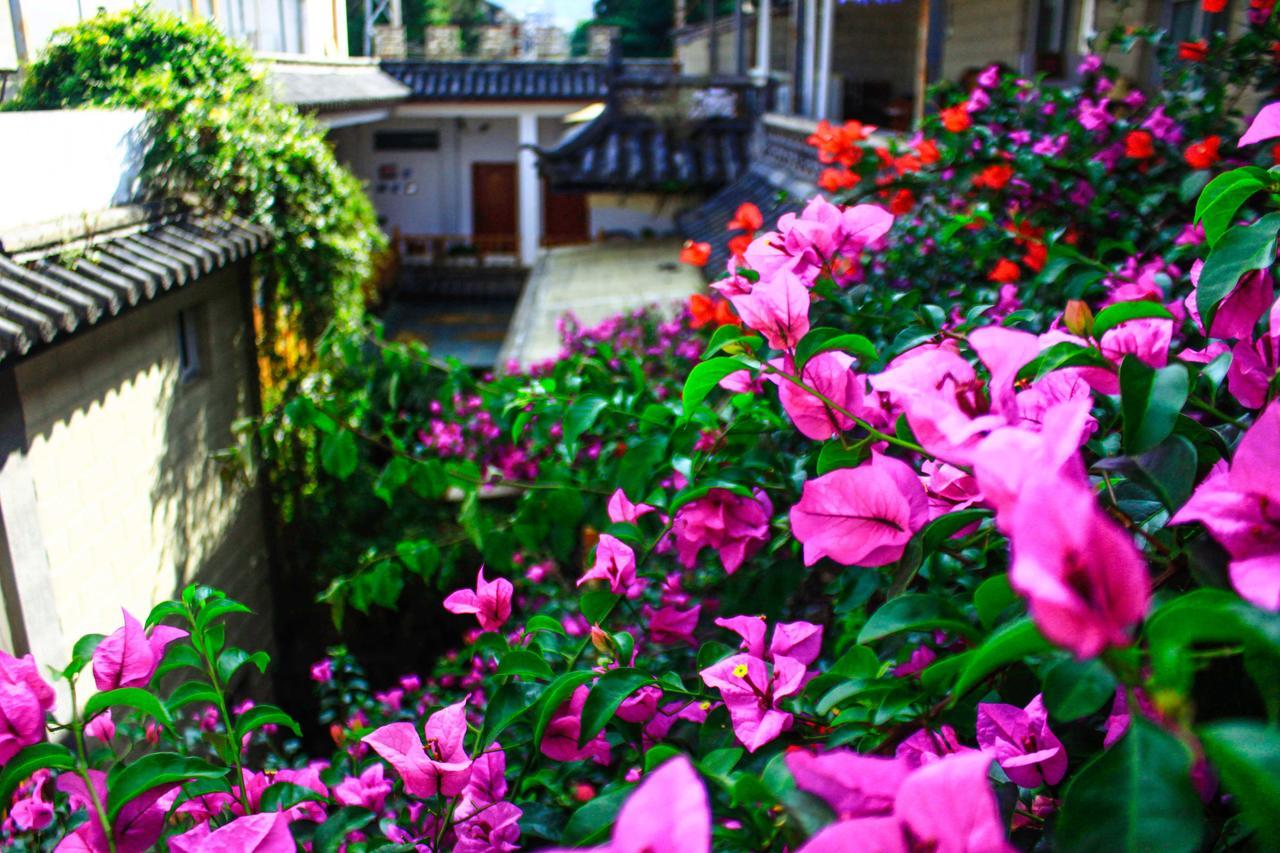 Dali Lao Shay Youth Hostel Zewnętrze zdjęcie